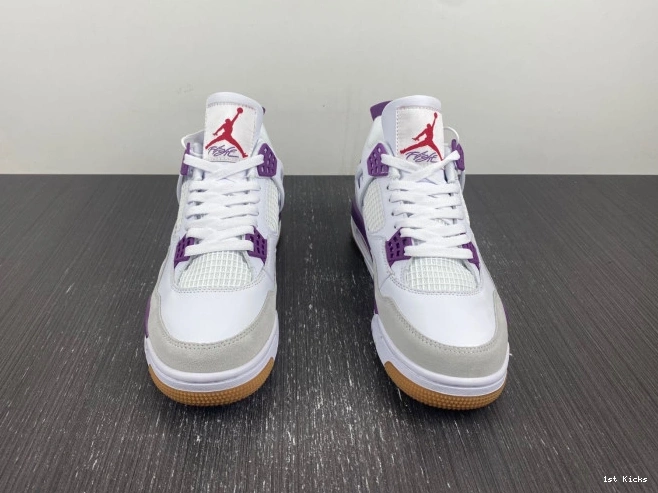 1st Kicks Shoes Retro DR5415-150 SB 4 Jordan 0719